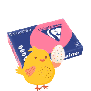 Intensive Pink 160gsm Easter Asset