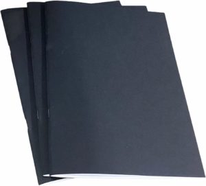 Silvine A4 Skizzenbuch – 140 G/m² Cartridge-Papier, 20 Blatt, Für Alle Zeichentechniken